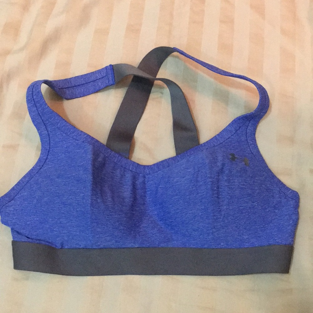 Under Armour sports bra
